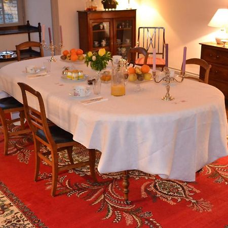 Bed and Breakfast Le Petit Logis Rouillac  Zewnętrze zdjęcie