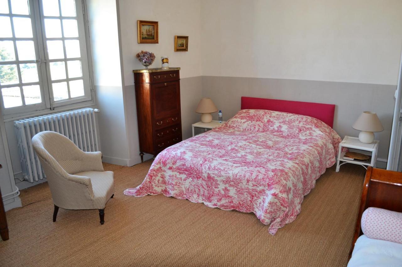 Bed and Breakfast Le Petit Logis Rouillac  Zewnętrze zdjęcie