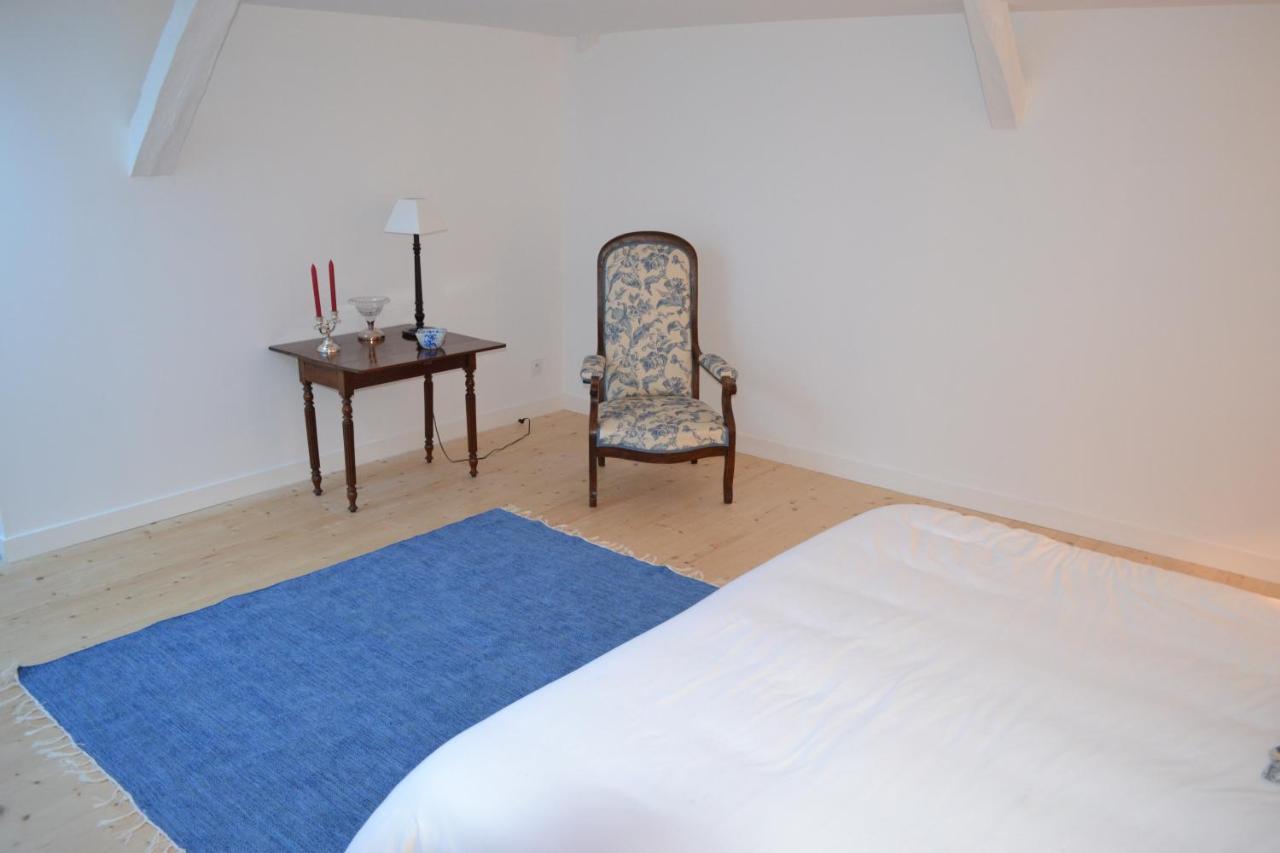 Bed and Breakfast Le Petit Logis Rouillac  Zewnętrze zdjęcie