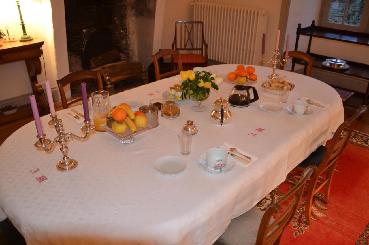 Bed and Breakfast Le Petit Logis Rouillac  Zewnętrze zdjęcie